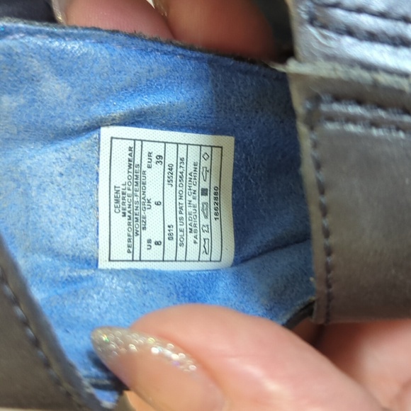 Women's Merrell US 8 Sandal - Picture 3 of 3